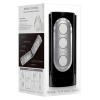 Masturbator Flip Hole Negru Thumb 3
