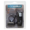 Inel Pentru Penis Aqua Silks Negru Thumb 1