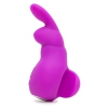 Stimulator Happy Rabbit Clitoral Vibe Roz Mov Thumb 1