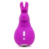 Stimulator Happy Rabbit Clitoral Vibe Roz Mov Thumb 2