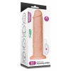 Vibrator Realistic 11 Long Natural Thumb 1