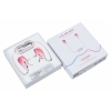 Gemini App-Controlled Vibrating Nipple Clamps Roz Thumb 5