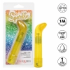 Vibrator Punctul G Sparkle Mini Galben Thumb 9