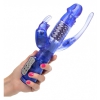 Rabbit Delight Triple Love Albastru Thumb 1
