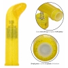 Vibrator Punctul G Sparkle Mini Galben Thumb 7