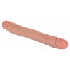 Dildo Jr. Double 12 Inch Natural Thumb 1