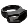 Inel Penis COLȚ Snug Grip Negru Thumb 1