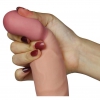 Vibrator The Ultra Soft Dude Flesh Natural Thumb 2