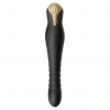 Vibrator Legend King Thruster Negru Thumb 1