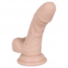 Dildo Realistic Silicone Natural Thumb 1