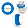 Inel Penis Link Up Ultra-Soft Max Albastru Thumb 5