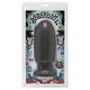 Dildo Anal Shell Shock Negru Thumb 1