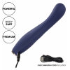 Vibrator Chic Peony Albastru Thumb 6
