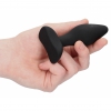Set 3 Dopuri Anale Apex Negru Thumb 1