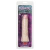 Vibrator Realistic The Naturals Thin Thumb 2