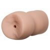 Double Sasha Grey Natural Thumb 1