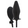 ToyJoy Dop Anal Gonflabil Negru Thumb 1