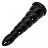 Anal Cone XL 26cm Negru _ Thumb 1