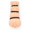 Masturbator Mega Tight Natural Thumb 1