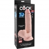 3D Penis Swinging 26cm Natural Thumb 4