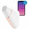 Vibrator Clitoridian Love Triangle Alb Thumb 4