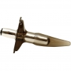 Anal Plug Vibrator Negru Thumb 1