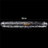 Dildo Dublu 12inch Flawless Transparent Thumb 6