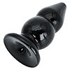 Buttplug Balls Large 17cm Negru _ Thumb 2