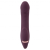 Vibrator Flexibil 18cm JAVIDA Discret 10x10 Moduri Mov Thumb 2