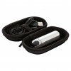 Rechargeable Hideaway Ou Vibrator Argintiu Thumb 1