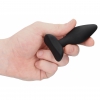 Set 3 Dopuri Anale Apex Negru Thumb 5