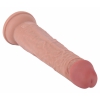 Deluxe Dual Density Dong 14 Inch natural Thumb 3