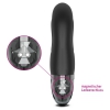 Hop Hop Bop eStim Vibrator Negru Thumb 3