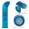Vibrator Sparkle Mini G-Vibe Albastru Thumb 8