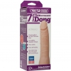 Dildo Ballsy 7inch Thin Dong Natural Thumb 1