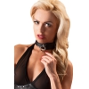 Zgardă Zado Bondage Collar Negru Thumb 4