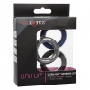 Set Inele Penis Link Up Ultra-Soft Extreme Multicolor Thumb 4