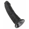 Dildo Realistic King Pipedream 22.9cm Negru Thumb 2