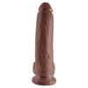 Dildo Pipedream 23cm Maro Thumb 3