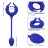 Inel Penis Weighted Albastru Thumb 2