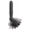 Masturbator PDX Elite Vibrating Roto Negru Thumb 2