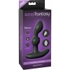 Stimulator Prostată P-Motion Massager Negru Thumb 2