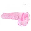 23 cm Realistic Dildo Roz Thumb 4