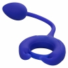 Inel Penis Weighted Albastru Thumb 8