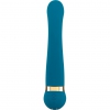 Hot N Cold Vibrator 7 Moduri și Încălzire Turcoaz Thumb 3