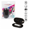 Rechargeable Hideaway Ou Vibrator Argintiu Thumb 6