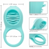 Vibrator French Kiss Enhancer Turcoaz Thumb 1