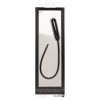 Vibrating Plug Extra Long Urethral Sounding Negru Thumb 7