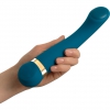 Hot N Cold Vibrator 7 Moduri și Încălzire Turcoaz Thumb 5