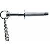 Cleme Sfârcuri Nipple Clamps Rimba Argintiu Thumb 1